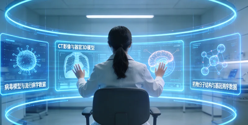 靖江脑胶质瘤MRI影像展示