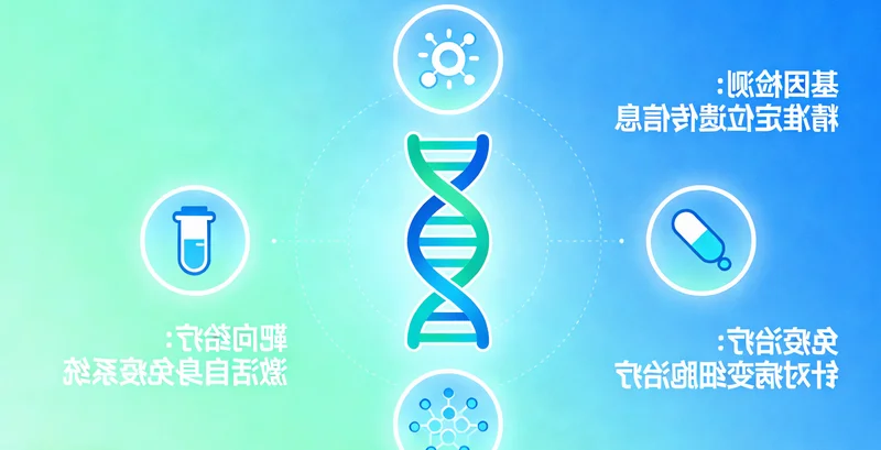 永城肺癌靶向治疗药物与基因检测