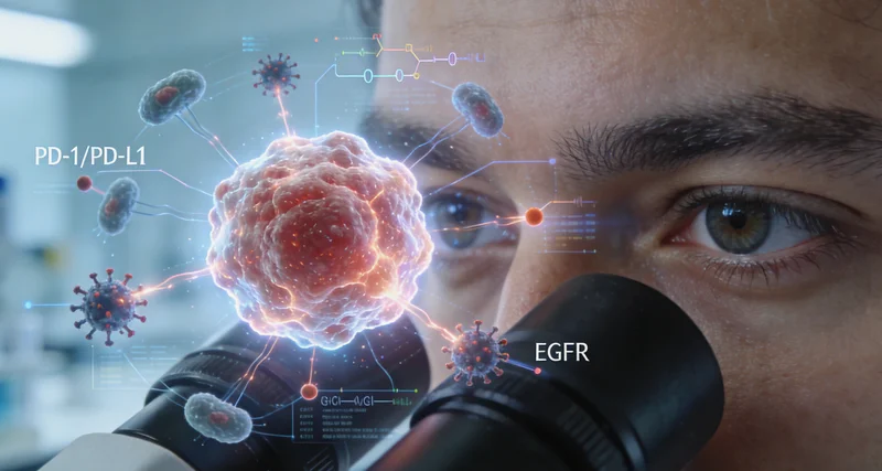 常熟医生与患者共同解读肺癌基因