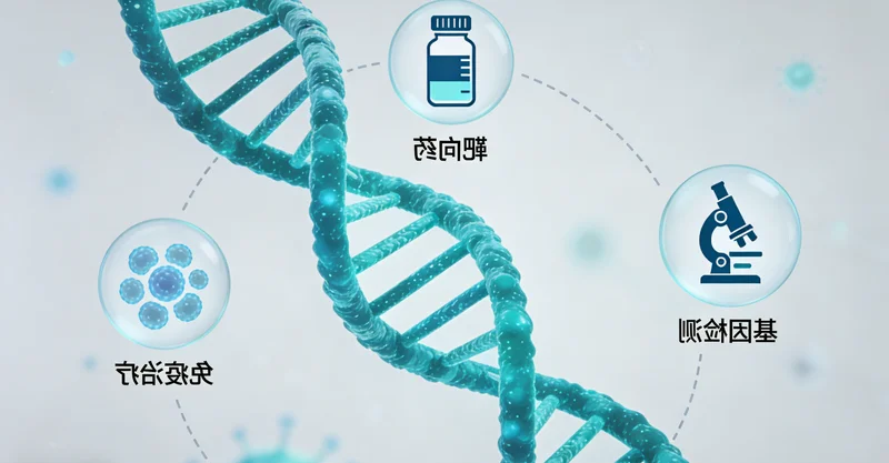 延边医生团队解读基因检测报告制
