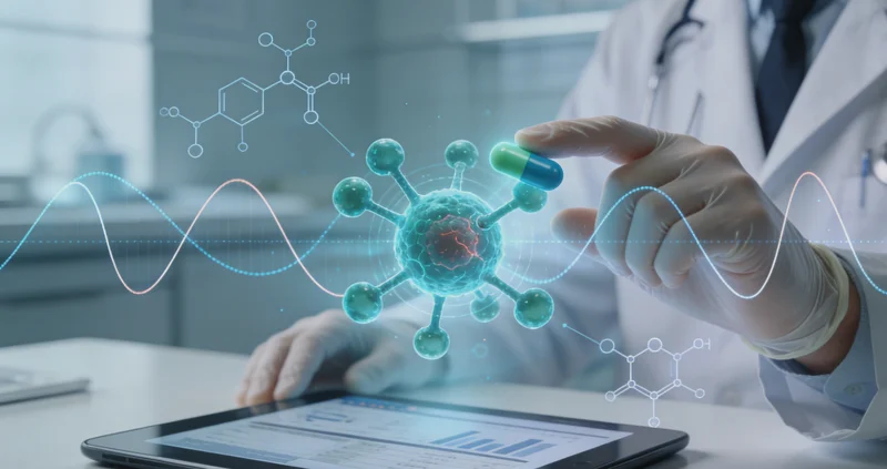 瑞金肺癌患者咨询基因检测原理示