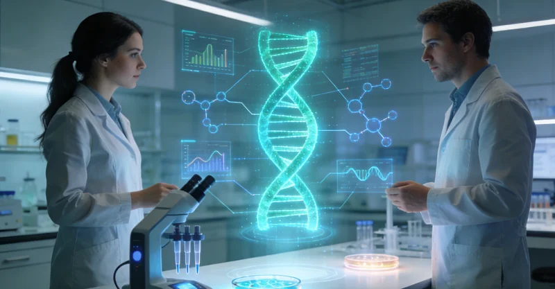 乌中旗遗传咨询师解读基因报告