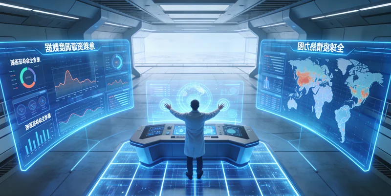 肇庆城市风光与现代医疗健康服务