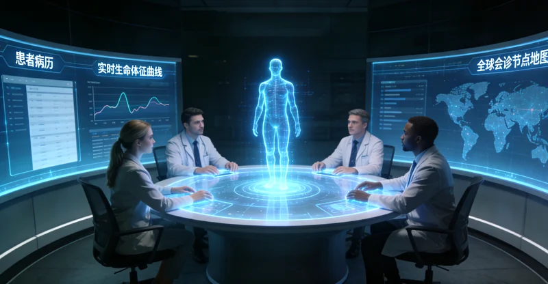 三河女性进行妇科肿瘤遗传咨询场