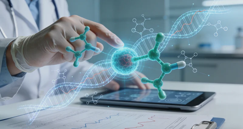 涿州家庭与遗传咨询师共同查看基