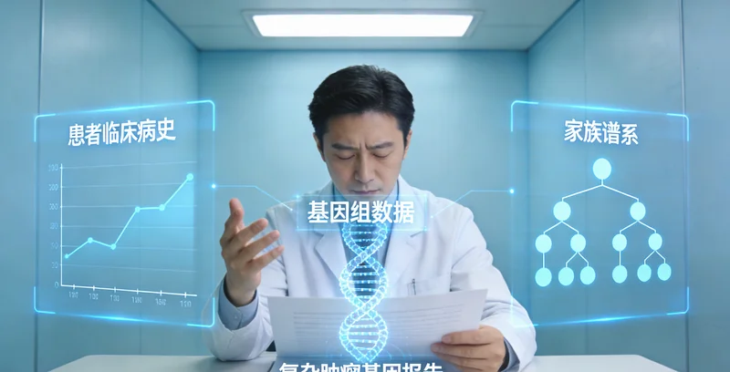 衢州遗传咨询师与家庭沟通