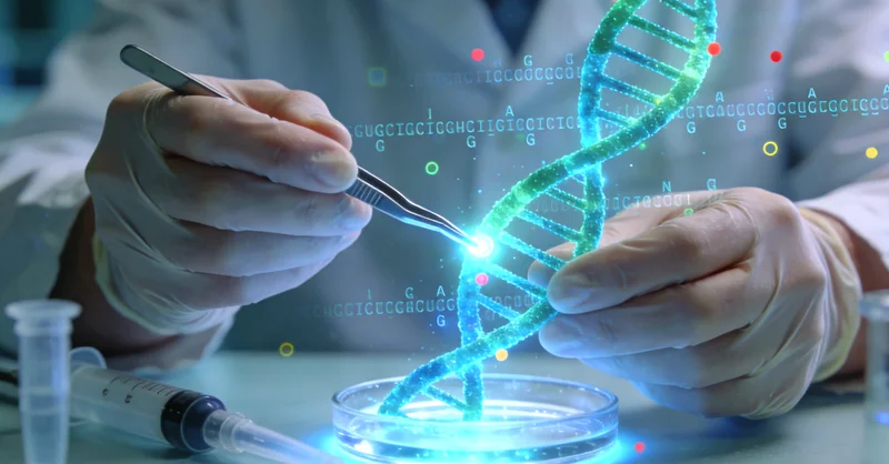 漯河患者与医生共同探讨基因检测