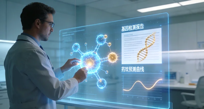 永济肠癌BRAF基因检测原理示