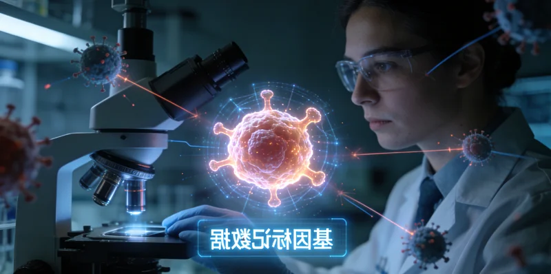 专业基因检测实验室内部测序仪器