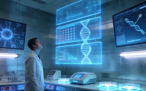 镶黄MET基因检测办理中心名单与详细办理指南