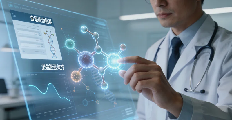 永康专业机构进行基因检测报告解