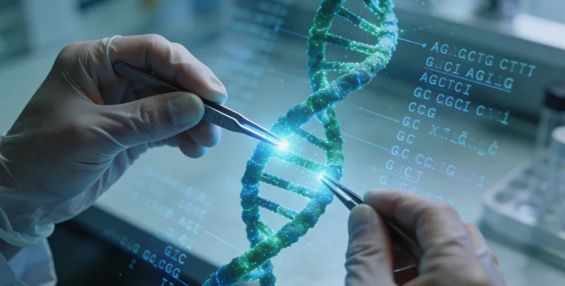 沙湾本地病理实验室进行基因测序