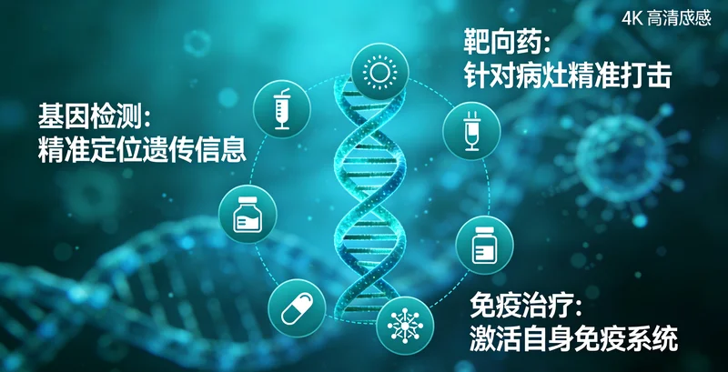 昆明 BRAC基因检测-DNA