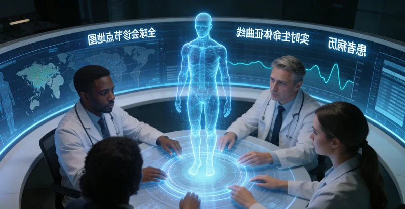 辽阳家庭共同了解基因检测结果与