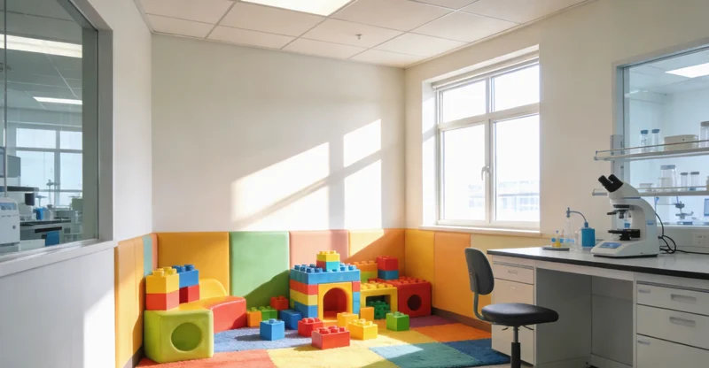 青铜峡家庭面对检测结果的相互支