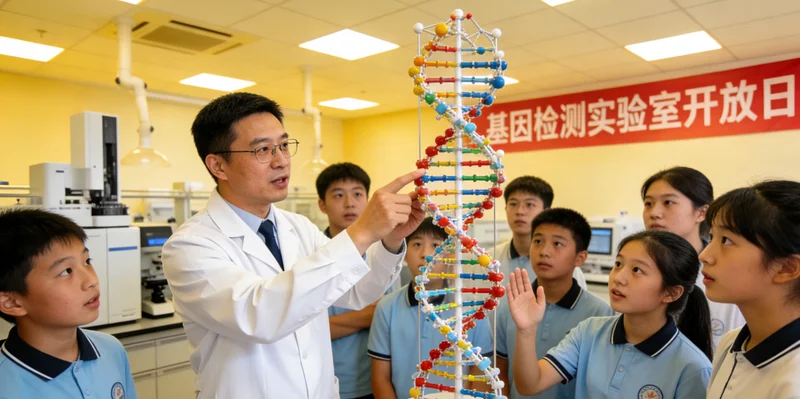 北海PJS基因检测流程 专业实