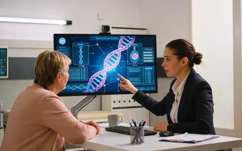 新乐痉挛性截瘫Panel基因检测办理地址精准查询