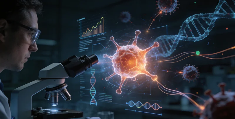 老河口脑胶质瘤基因检测-病理切