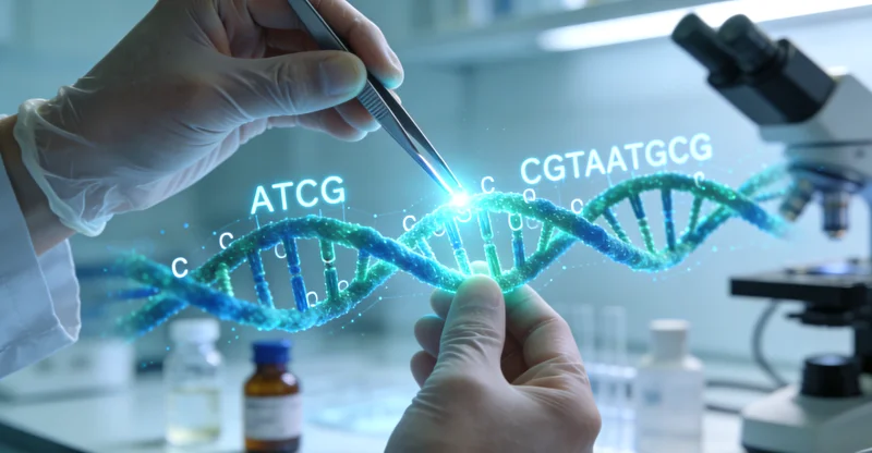 楚雄基因检测报告示例解读