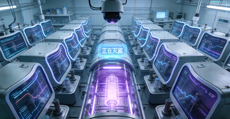 黔南州本地基因检测采样过程展示