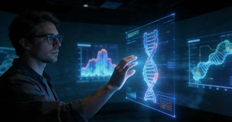 祁阳家庭在医院进行遗传咨询场景