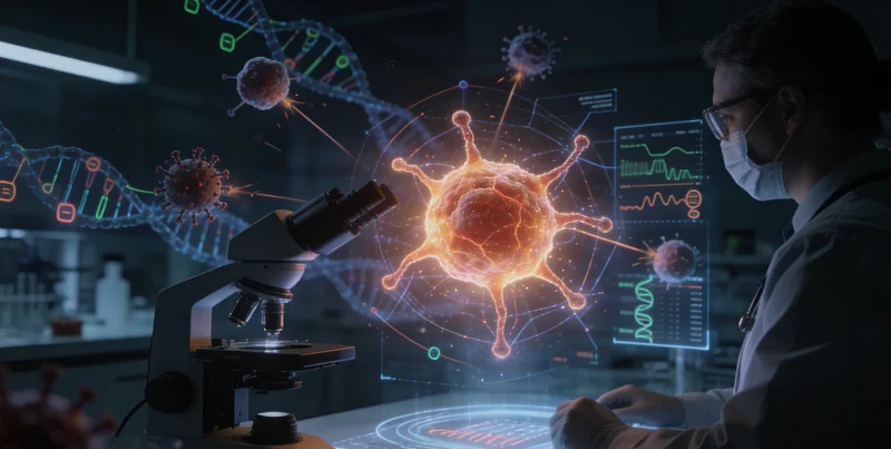 沁阳肺癌ROS1基因融合原理示