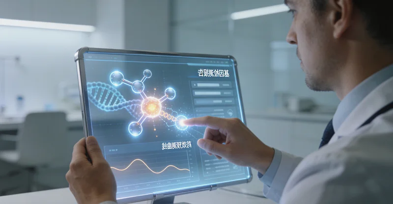 林州遗传咨询师为家庭解读基因检