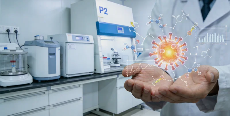 界首专业基因检测实验室分析流程