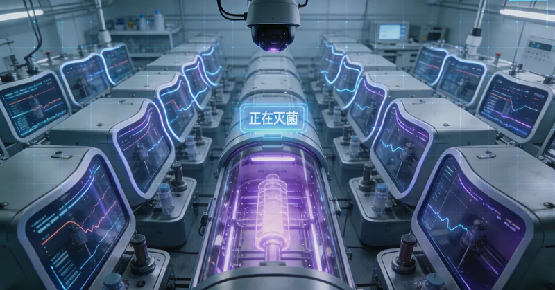 泰安市民在医院进行遗传咨询