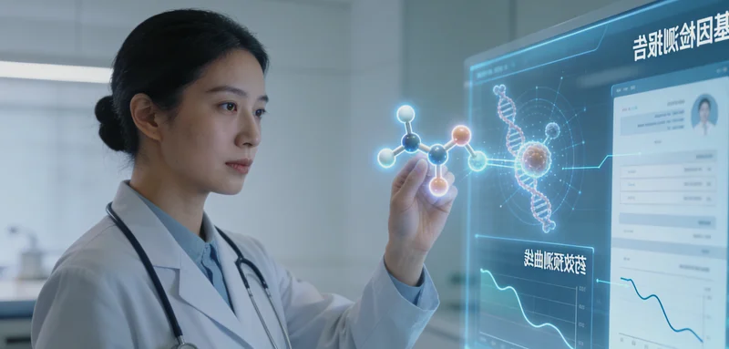 东宁医生与患者解读甲状腺基因检