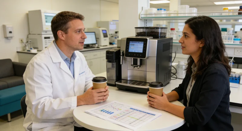 铜仁家庭遗传咨询场景图