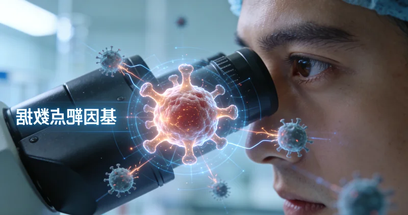 肠癌靶向治疗带来新希望