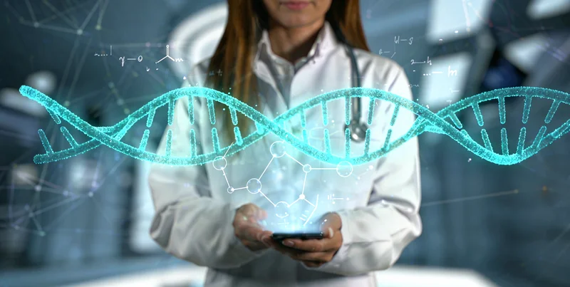 定州医生为患者解读前列腺癌基因