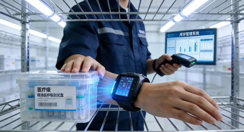 东乌旗女性进行乳腺健康检查