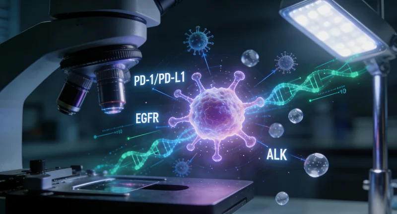 正镶白旗肺癌遗传咨询师与患者沟