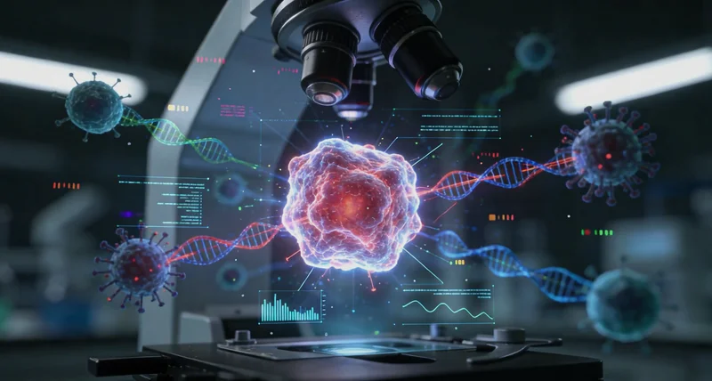 会理肺癌患者与医生沟通基因检测