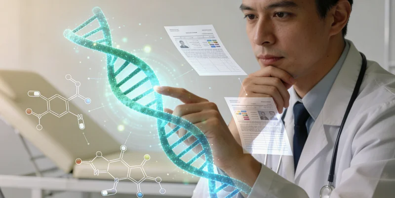 莫旗医生解读肺癌基因检测报告