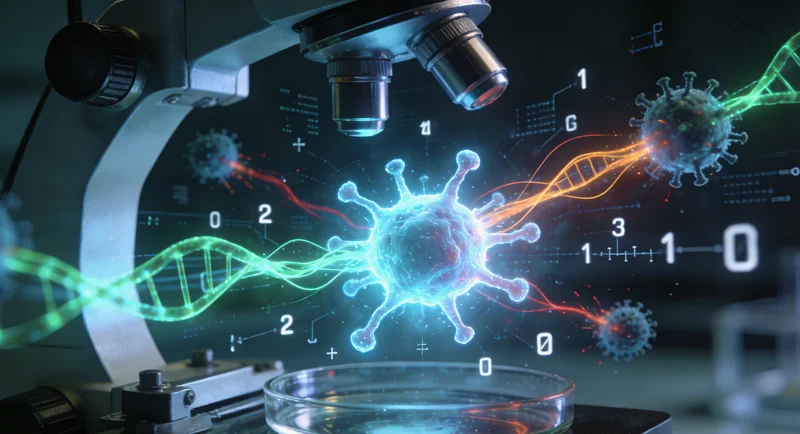 荣成专业基因检测实验室进行MG