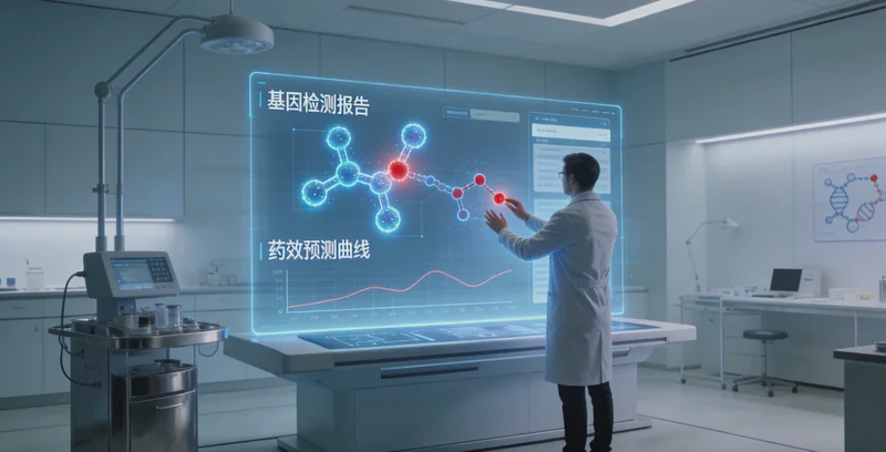 五大连池肿瘤MRD监测-血液循