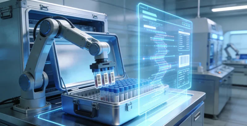 麻城基因科技照亮健康未来