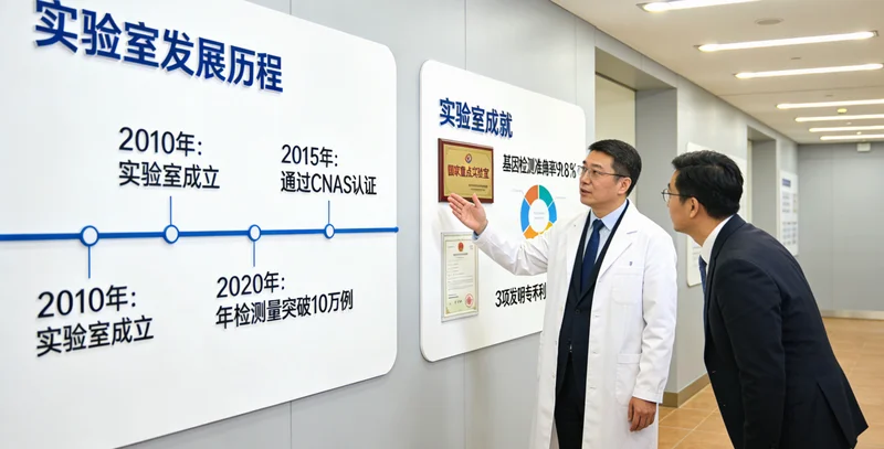 瑞金遗传咨询门诊医患沟通场景