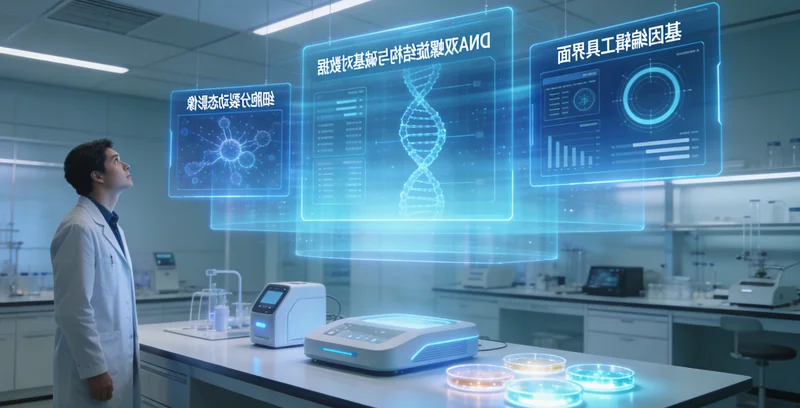 医院病理科制作肿瘤组织切片样本