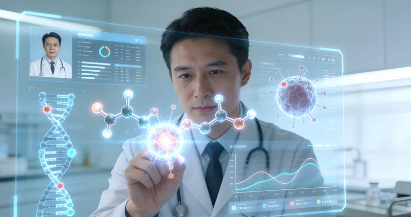 凭祥基因检测报告解读-医生与患