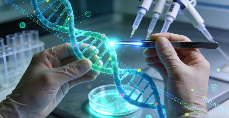 济宁市民在医院进行基因检测咨询