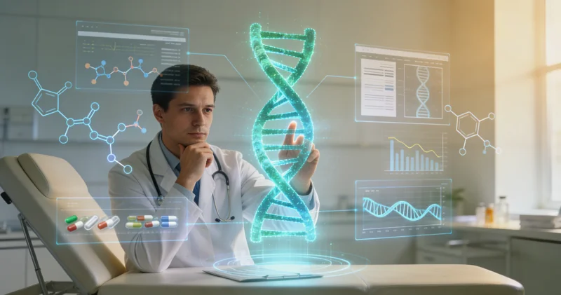 遵义肠癌基因检测遗传咨询场景