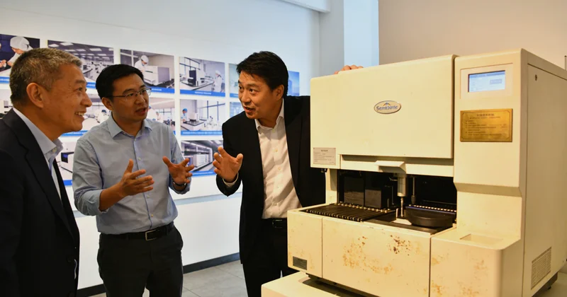 新星家庭沟通BRCA基因检测结