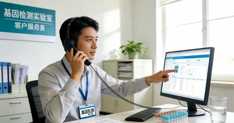 济南遗传咨询师与家庭解读基因检