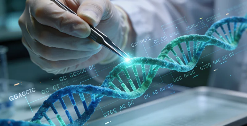水富基因检测实验室技术人员工作