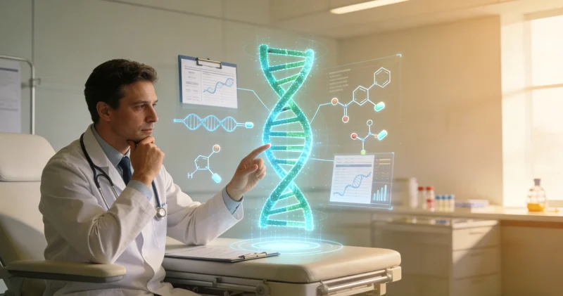 景洪遗传咨询师与居民沟通肺癌基