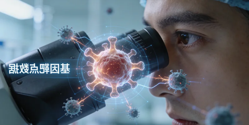 兴化遗传咨询师为家庭解读基因报